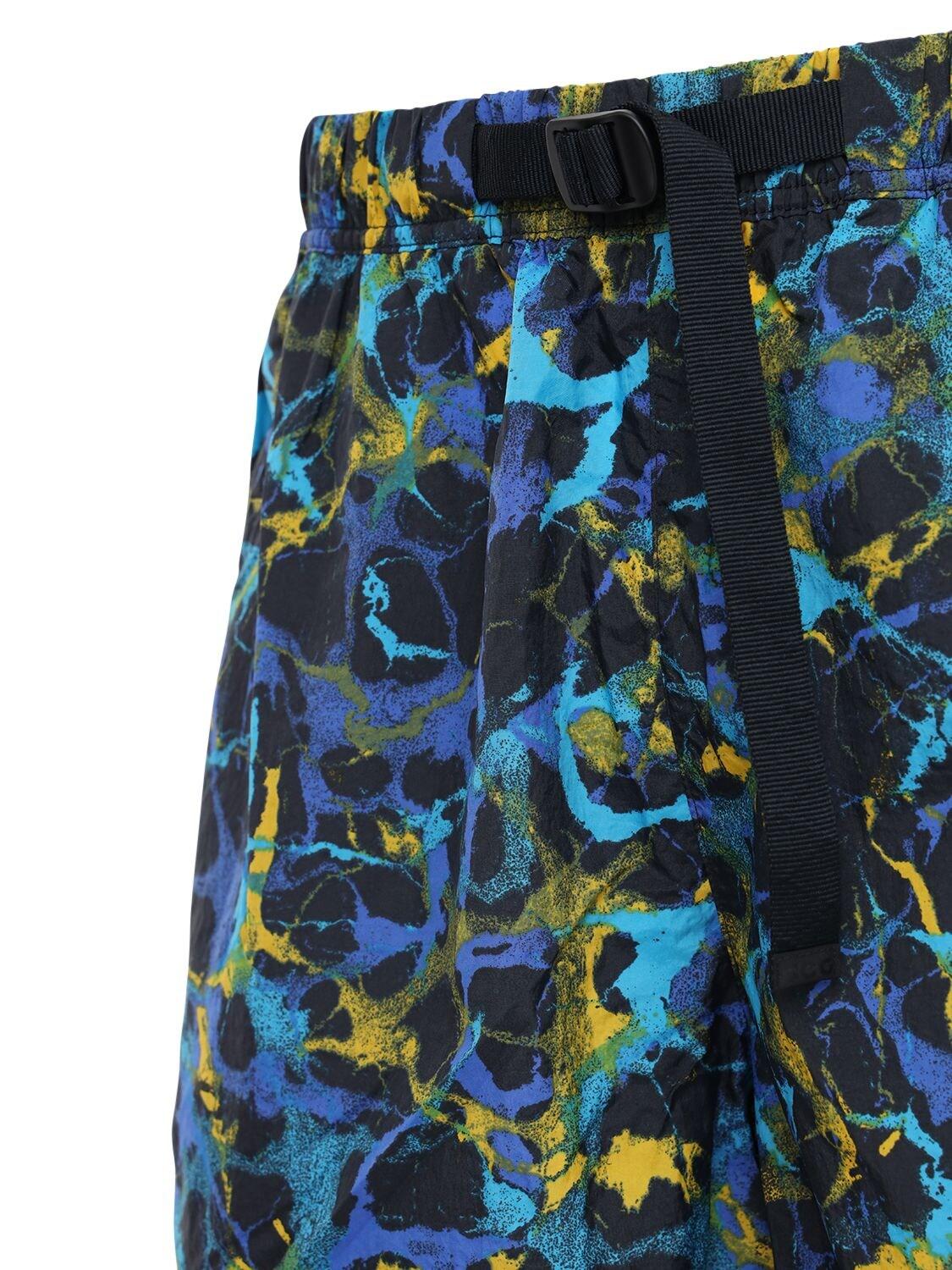 Nike Synthetic Acg Nylon Shorts in Black for Men - Lyst