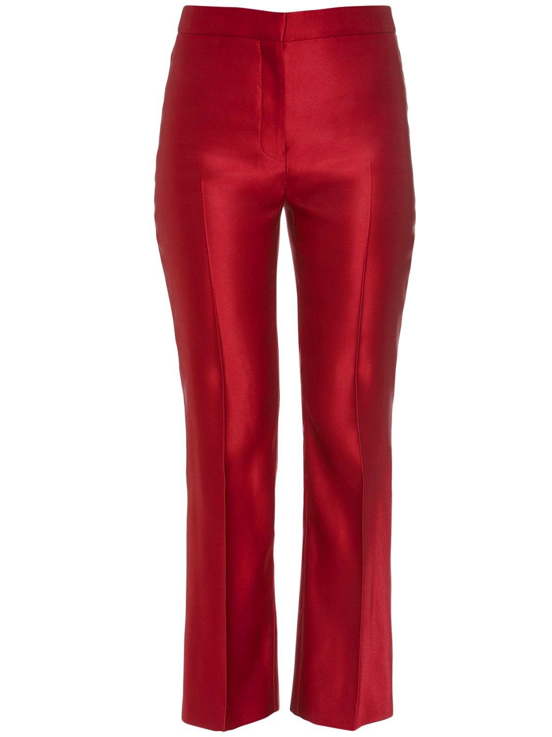 Red Pants For Women 2023 | Red Kurti Pant - Lyra – LYRA