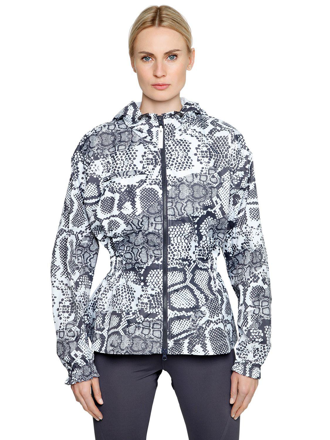 adidas snakeskin jacket