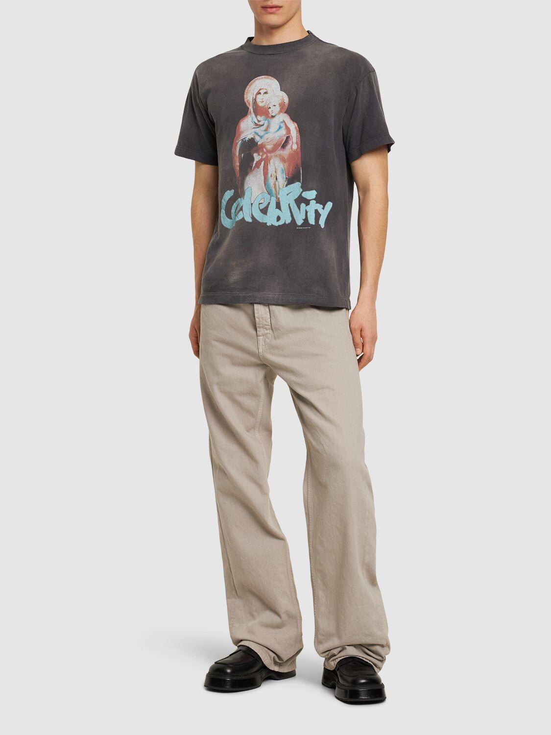 Saint Michael X Shermer Academy Oreo T-Shirt | The Webster Saint Michael X Shermer Academy Oreo T-Shirt | The Webster