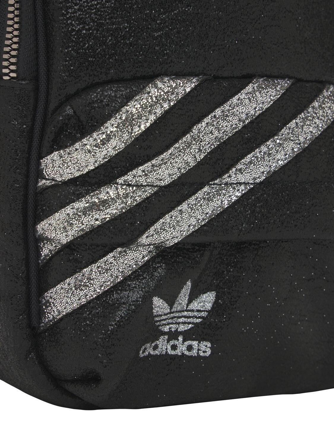 adidas Originals Bp Mini Backpack in Black | Lyst