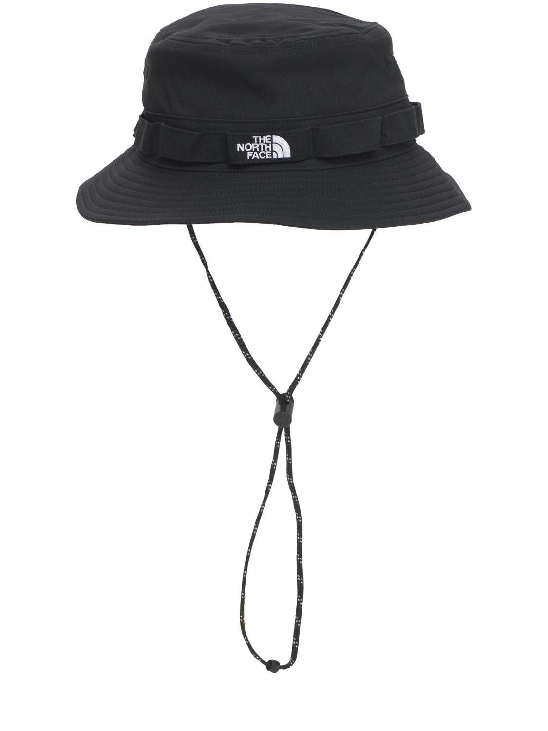 https://cdna.lystit.com/photos/lvr/27e21aba/the-north-face-Tnf-Black-Brimmer-Bucket-Hat.jpeg