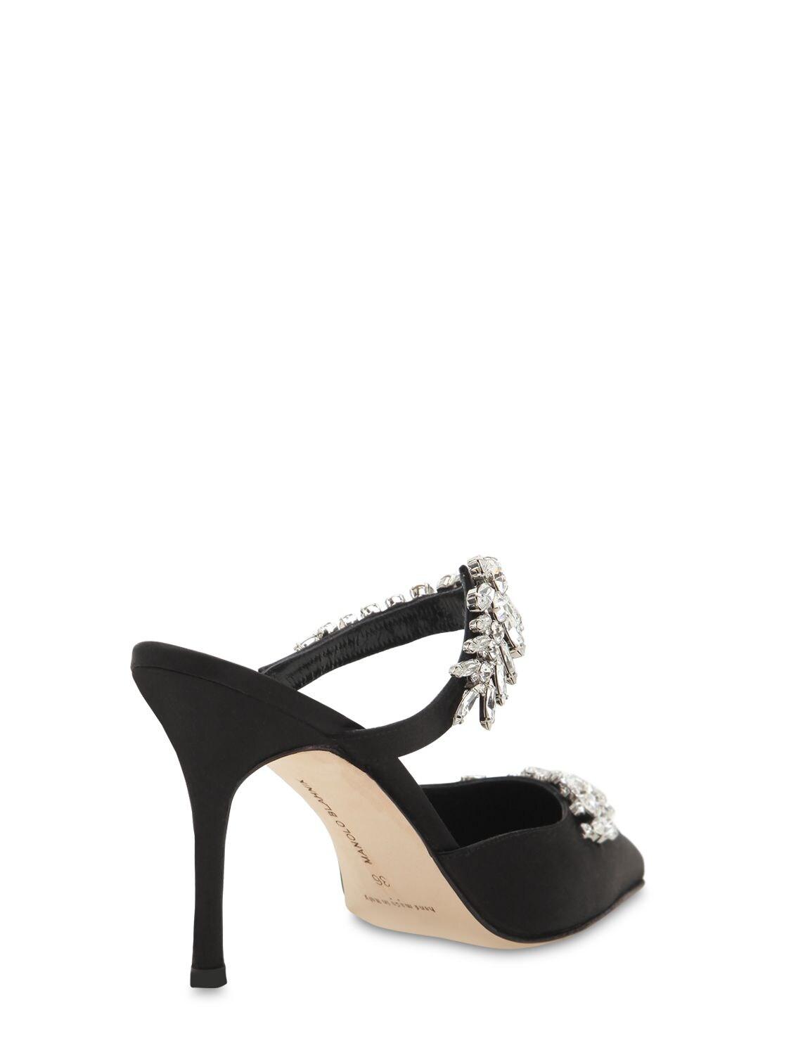 manolo blahnik 90mm