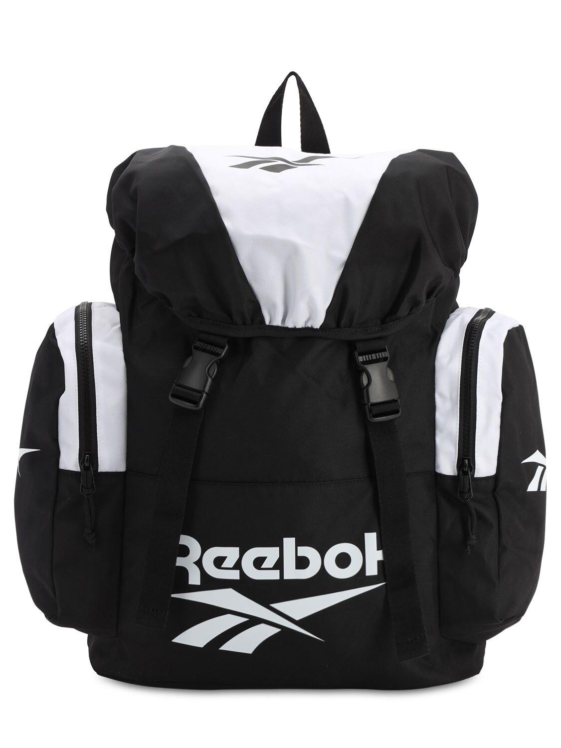 Reebok Classics Archive Backpack in Black - Lyst