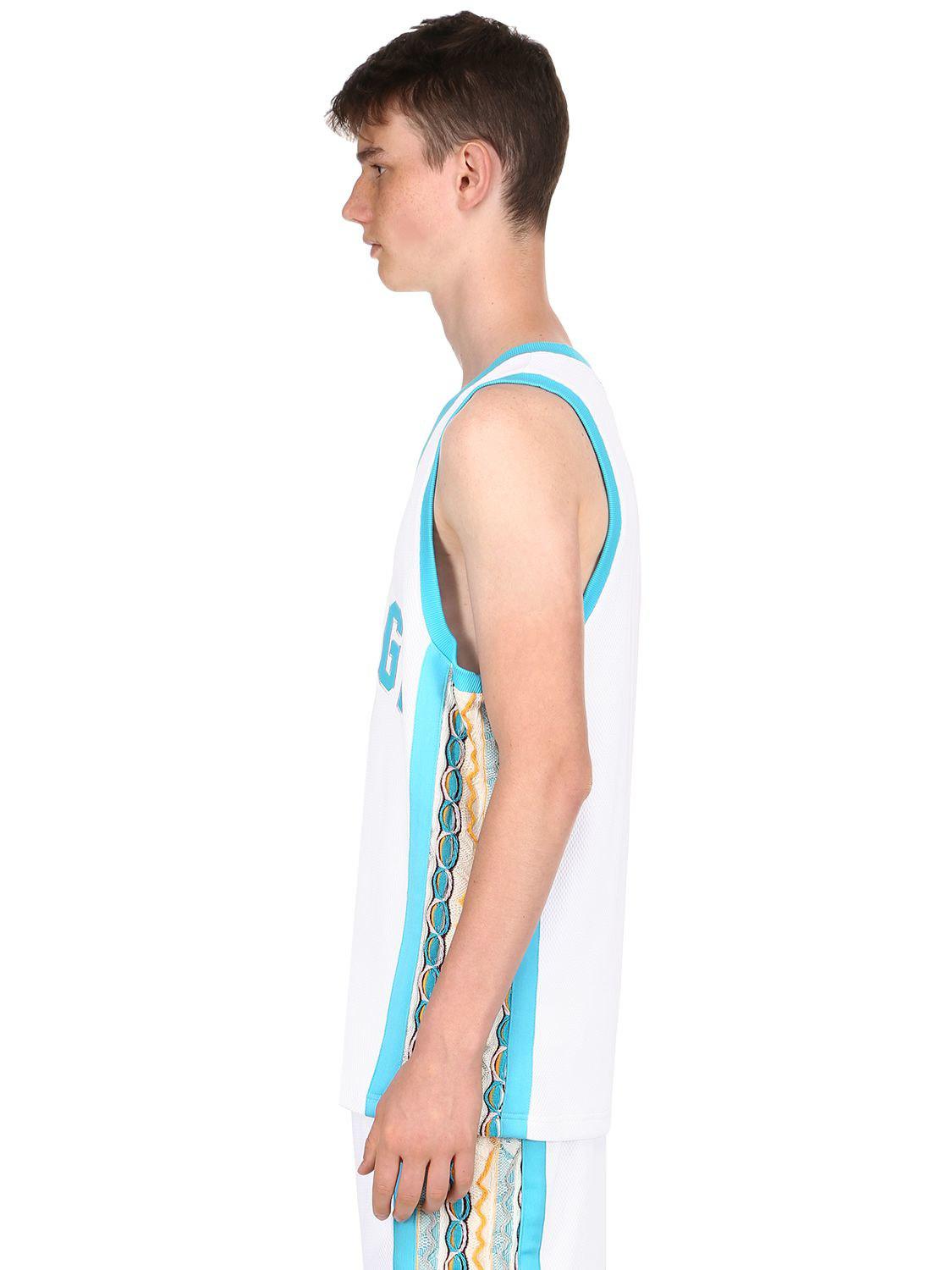 coogi basketball jersey