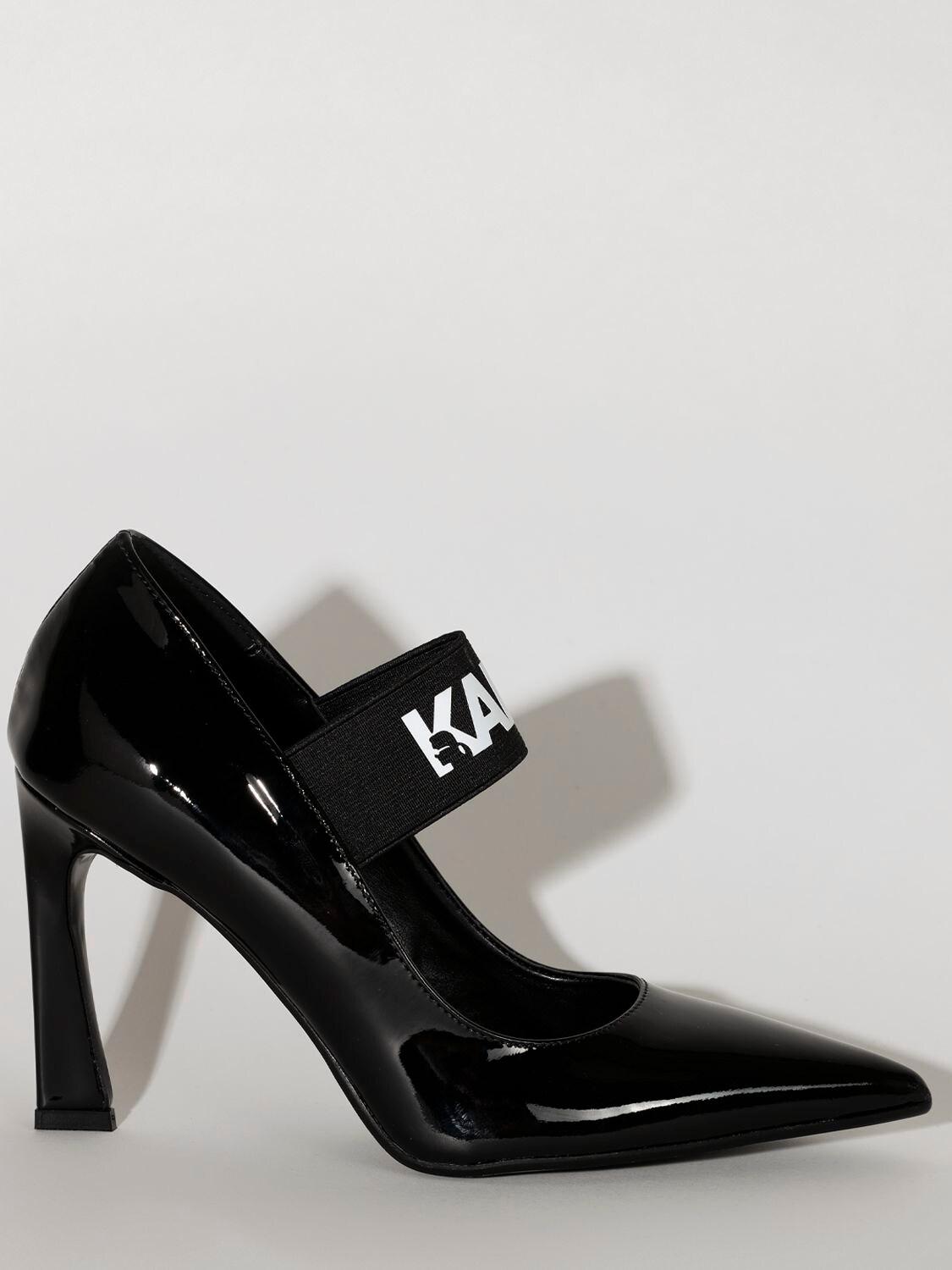 karl lagerfeld shoes pumps