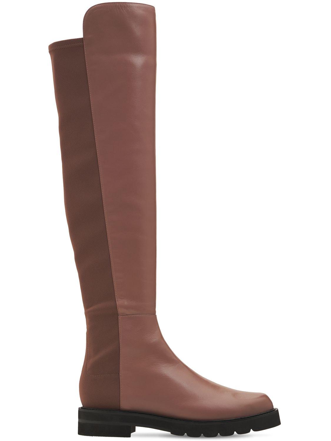 stuart weitzman 5050 brown