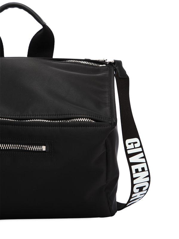 Givenchy Men's Pandora Small Crossbody Bag