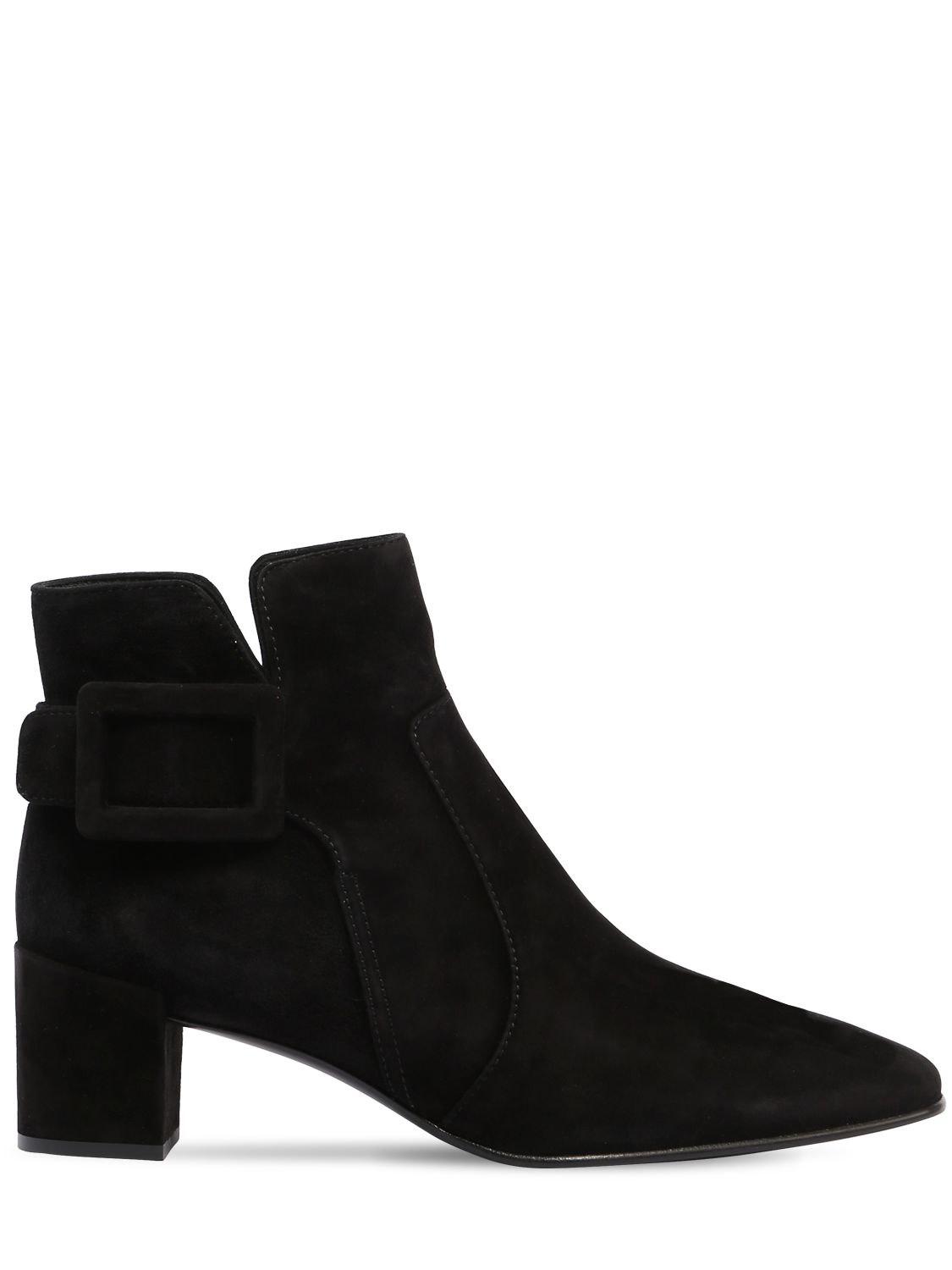 roger vivier bottines