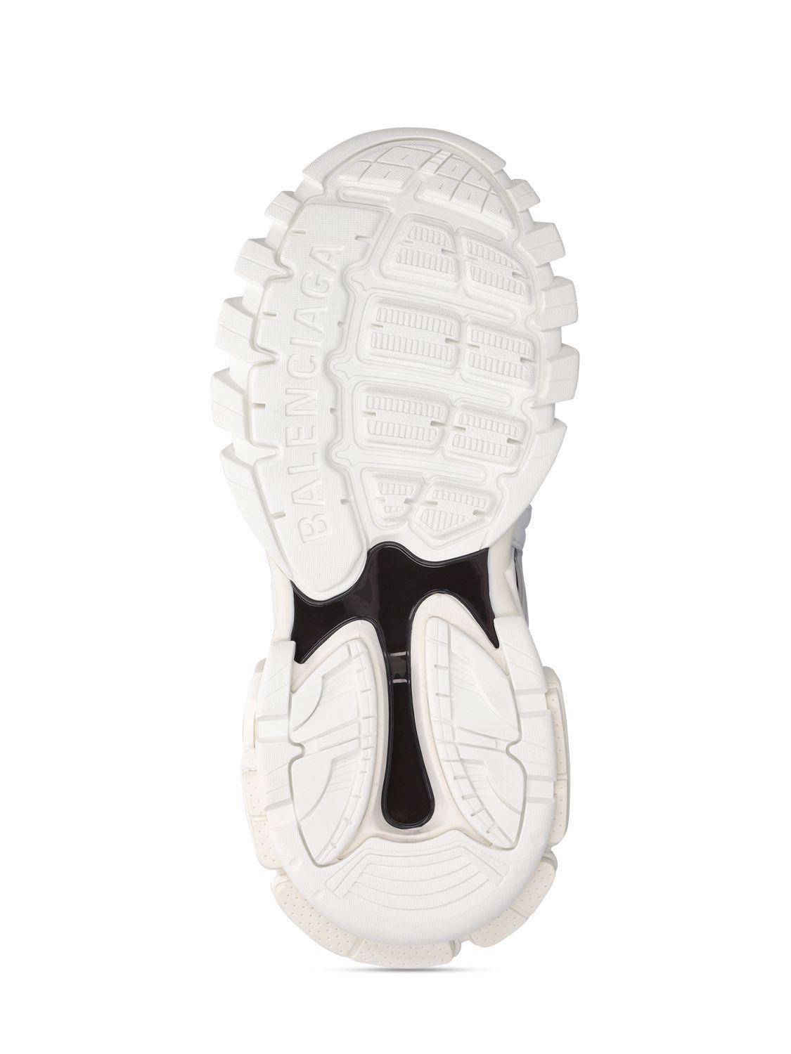 Balenciaga Adidas Track Forum Sneakers in White for Men | Lyst