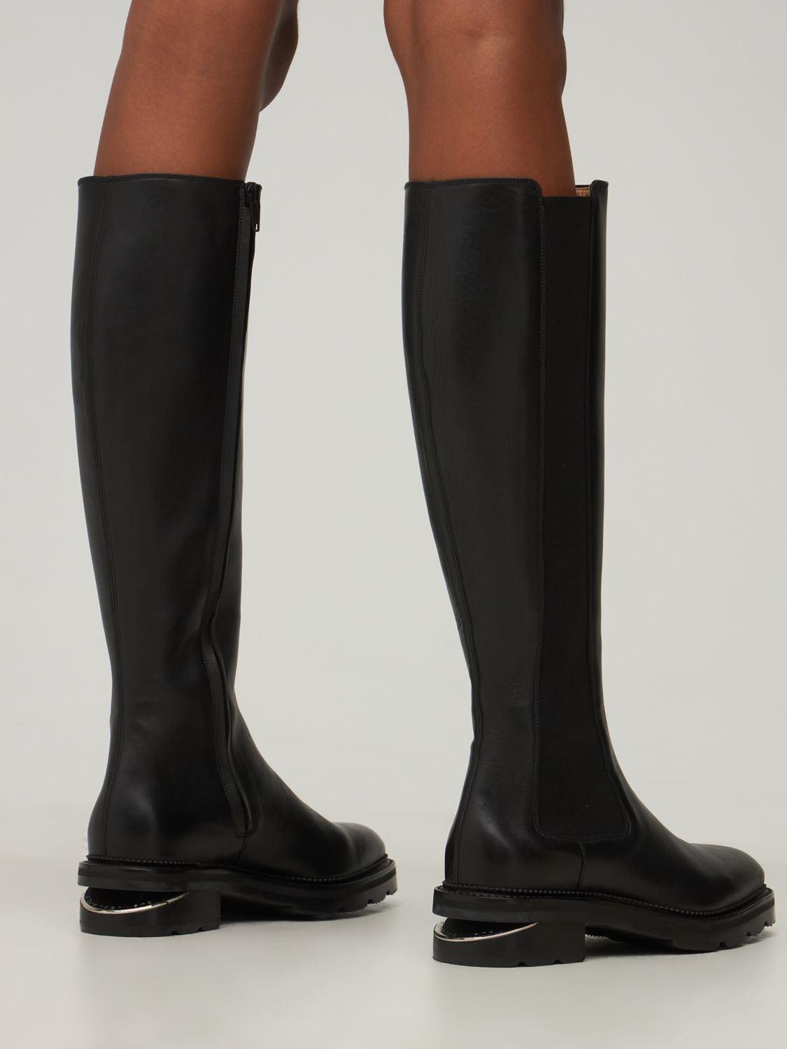 Alexander wang andy best sale boot