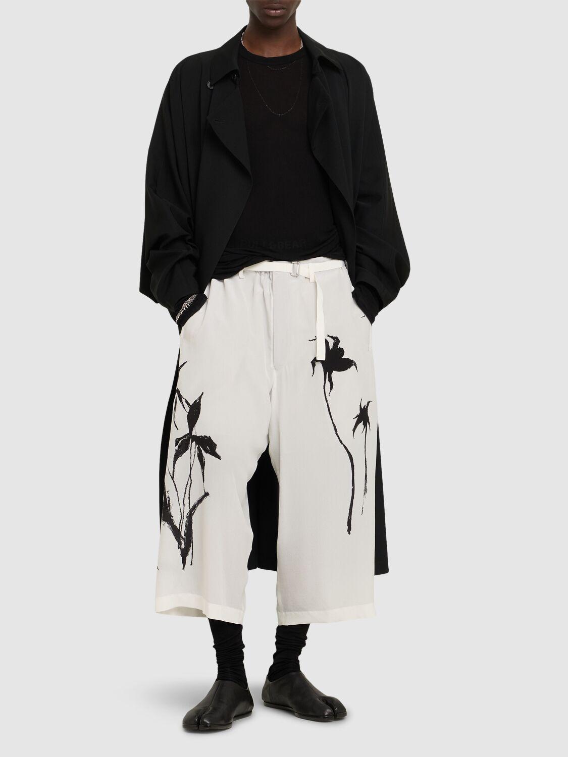 Yohji Yamamoto Pants for Men | Online Sale up to 50% off | Lyst Yohji Yamamoto Pants for Men | Online Sale up to 50% off | Lyst