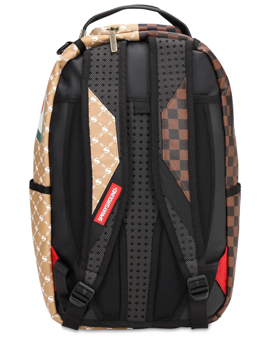 Sprayground Paris Vs Florence Backpack for Men Lyst