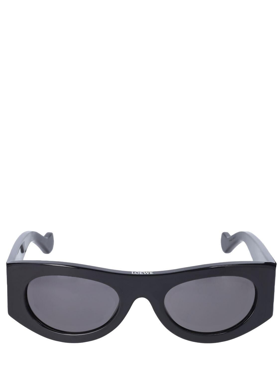Loewe Sonnenbrille Aus Acetat Mit Anagrammmuster Damen Accessoires Sonnenbrillen 