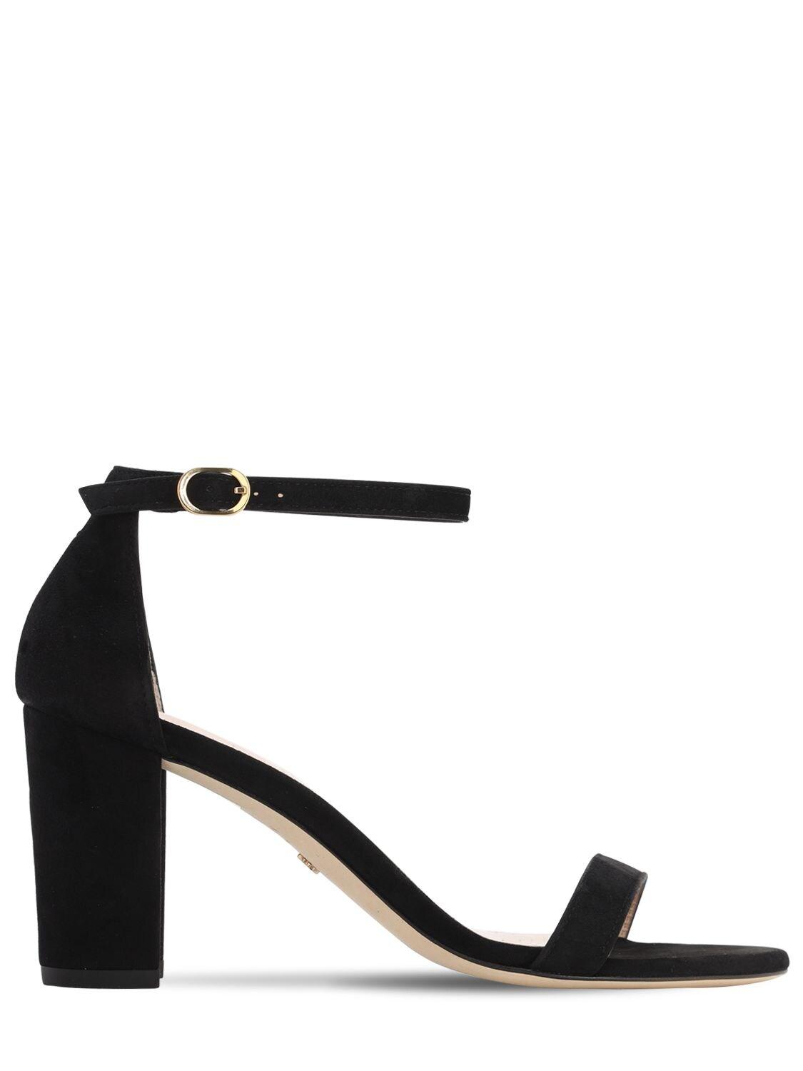 stuart weitzman nearly nude