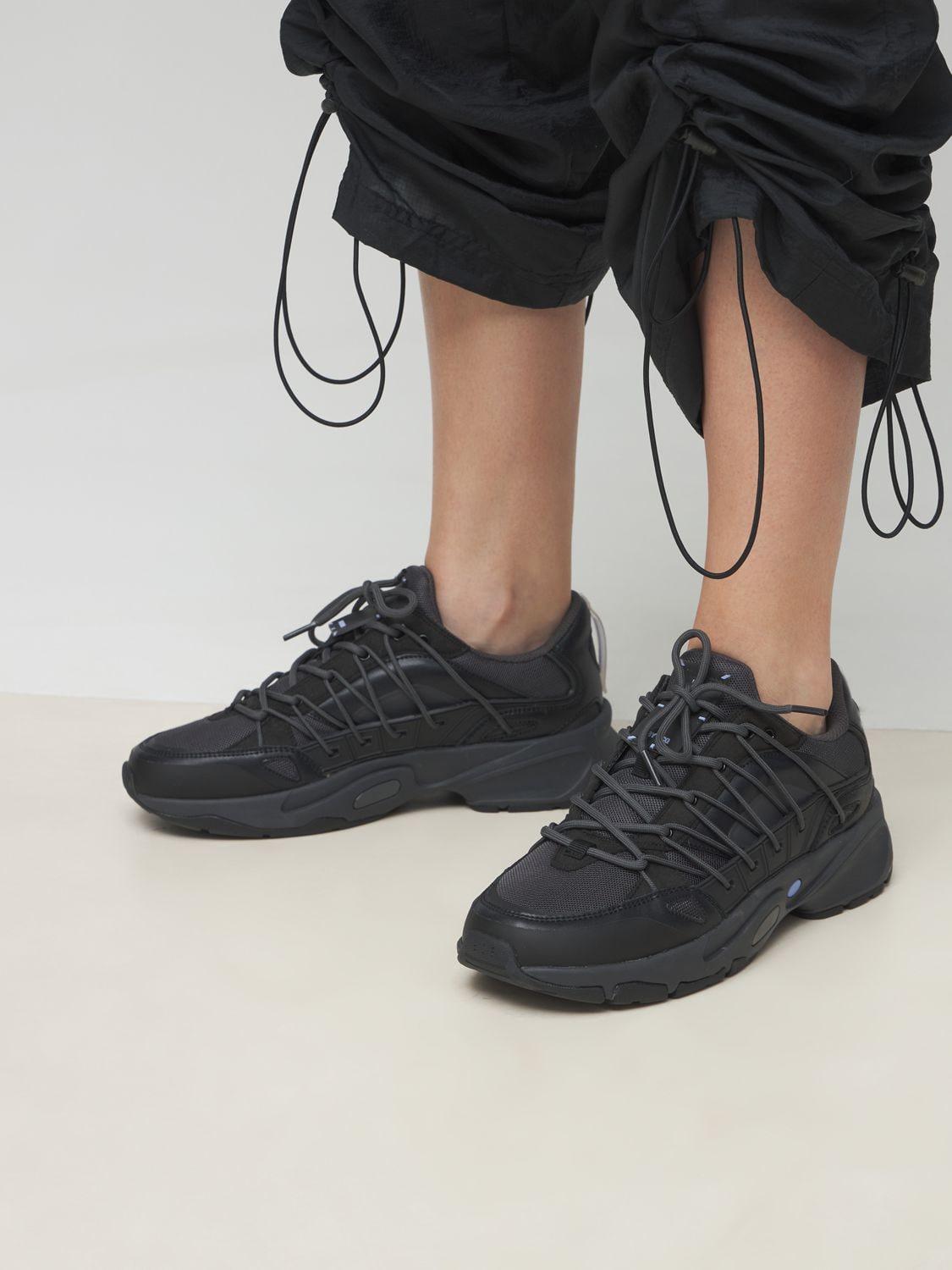 McQ Icon 0 Aratana Sneakers in Black | Lyst