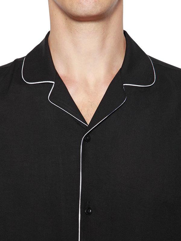 Black Pajama Shirt Flash Sales, UP TO 