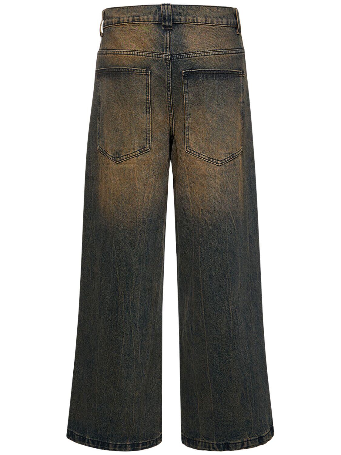 Jaded London Colossus Jeans in Gray for Men | Lyst