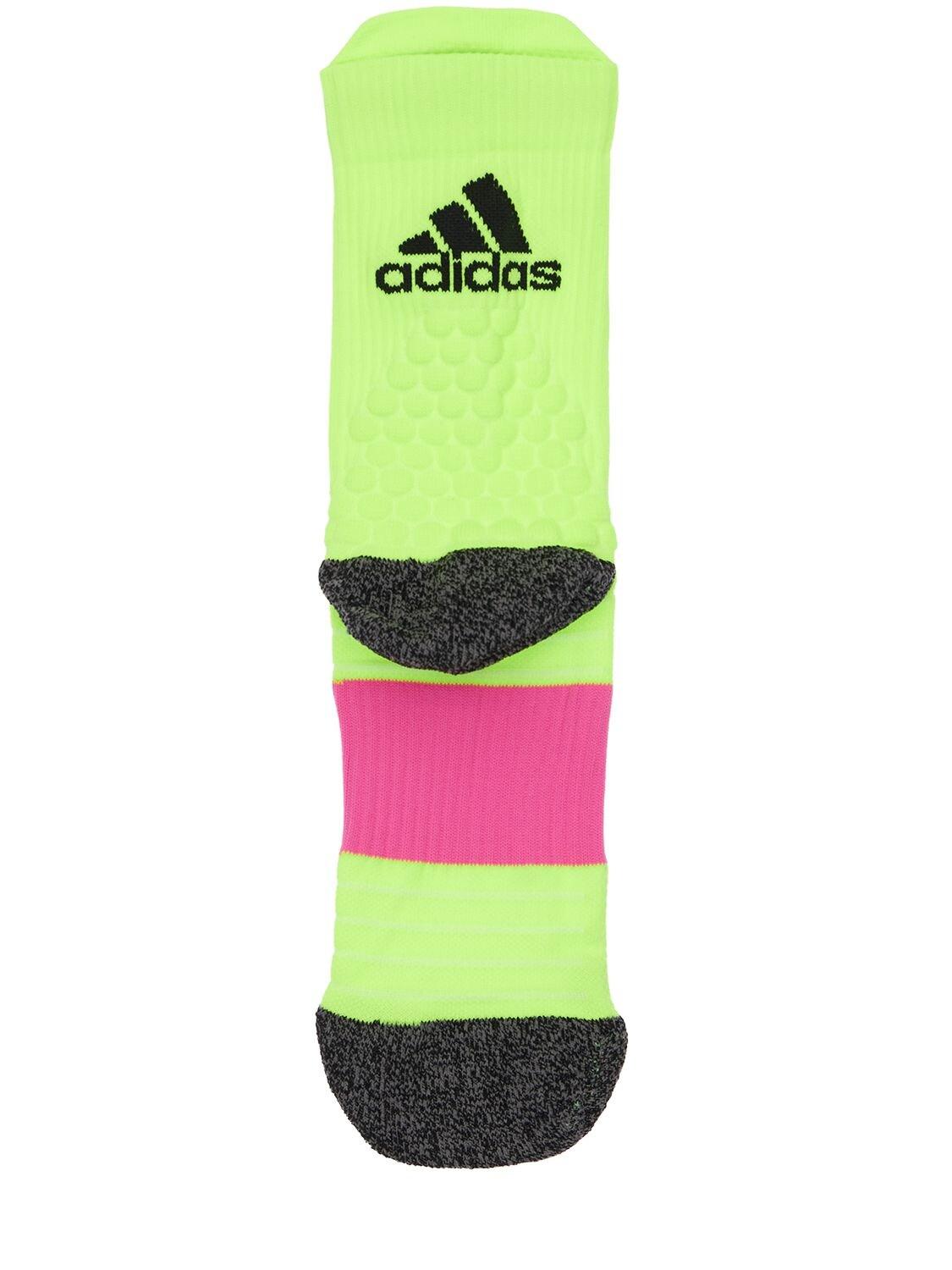 adidas Originals Ru Ub21 Cr Primegreen Sock for Men | Lyst