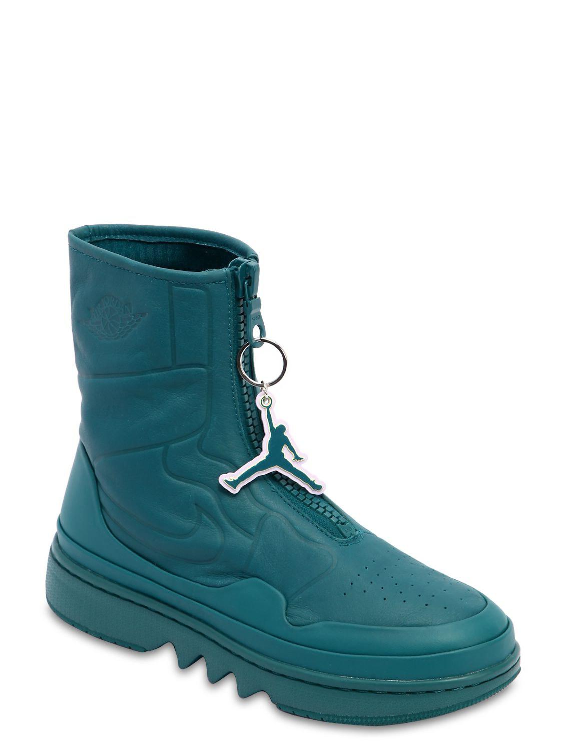 boots mi mollet jordan