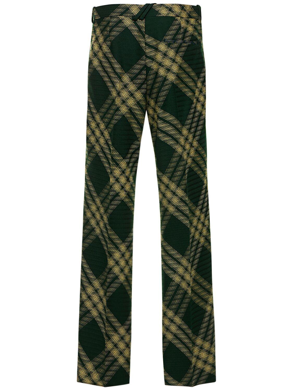 Burberry pants sales mens gold