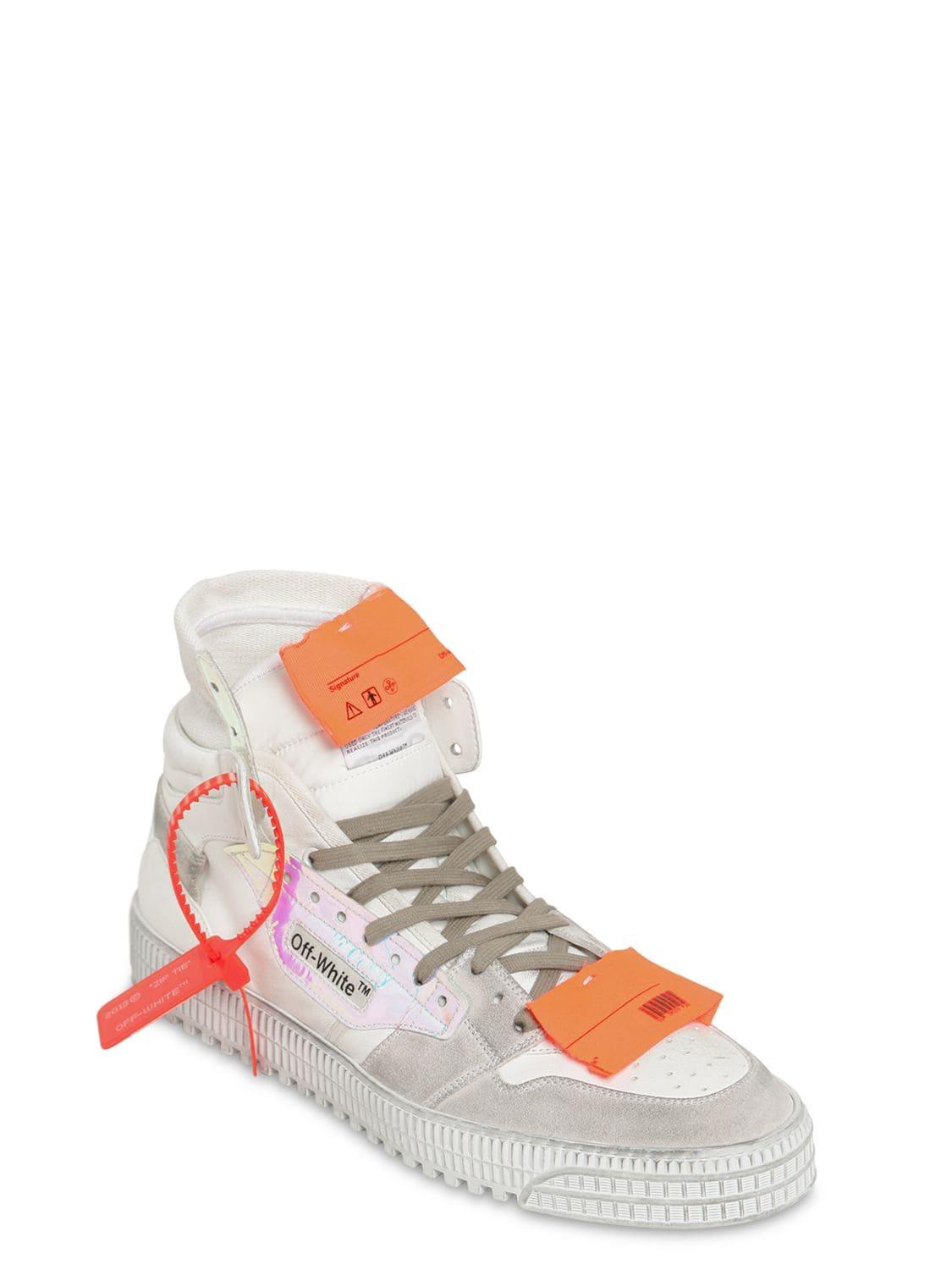 Off white off court 3.0 iridescent Outlet