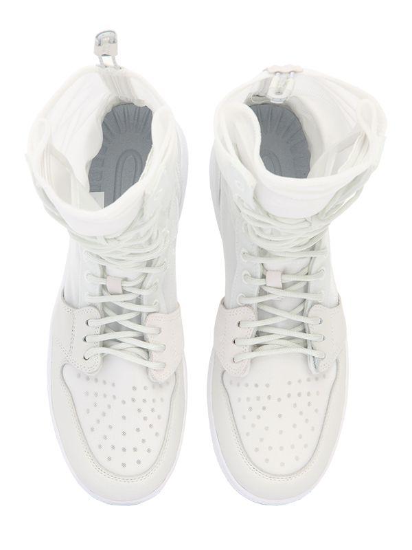 Nike Air Jordan 1 Explorer Xx Sneaker Boots in White | Lyst