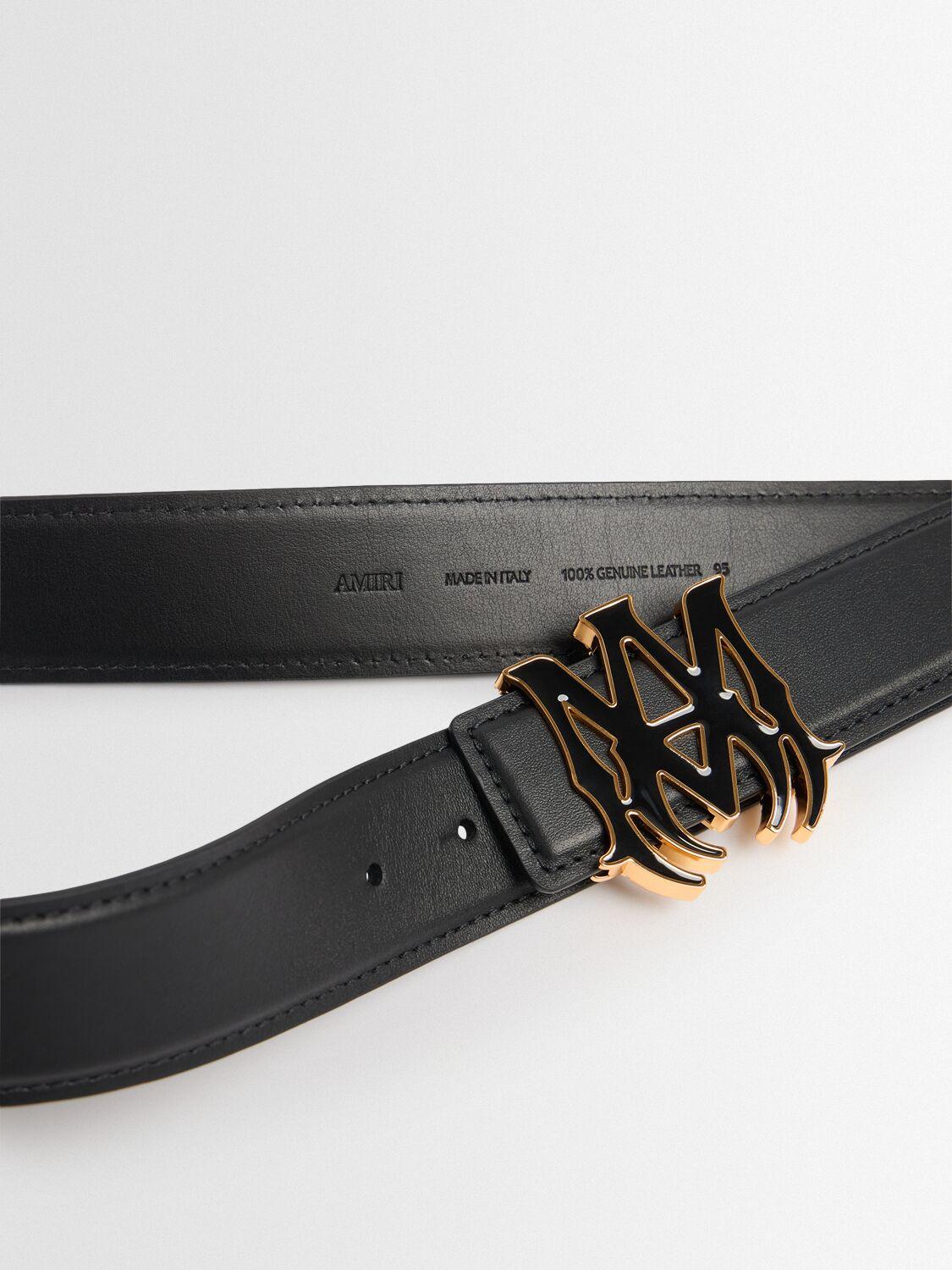 メンズ Amiri ベルトが¥24,400〜 | Lyst