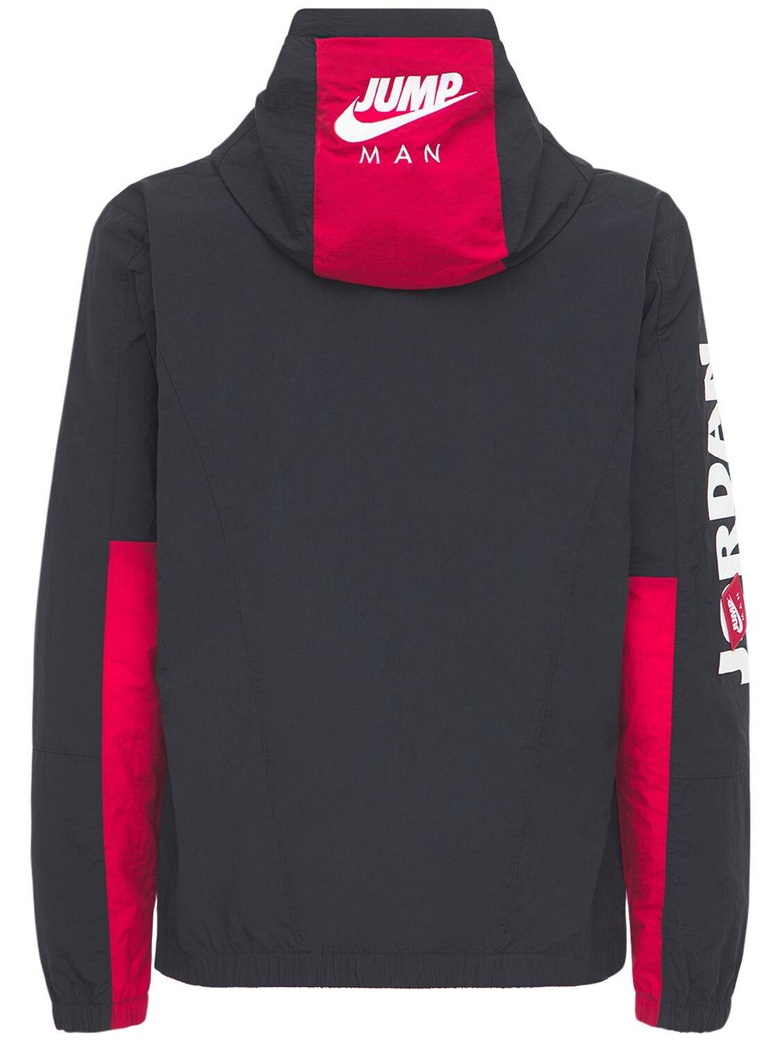 nike jumpman jacket