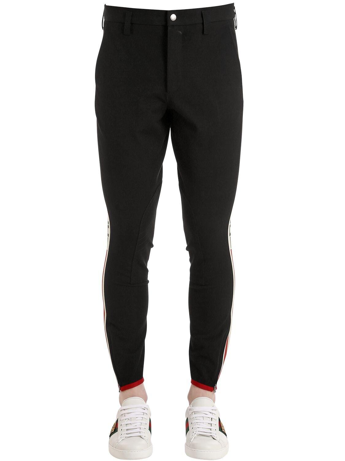 Gucci Black Pants Factory Sale  dainikhitnewscom 1692329689