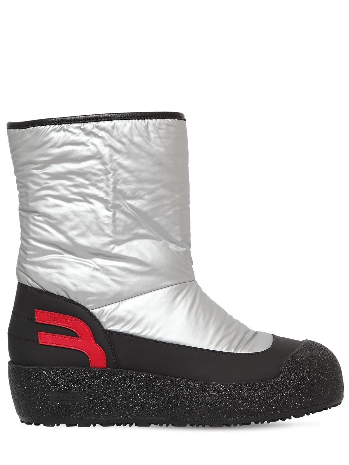 bally snow boots