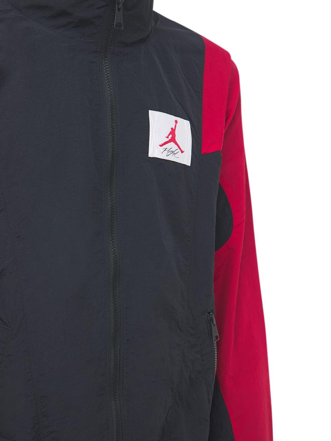 jordan flight suit jacket