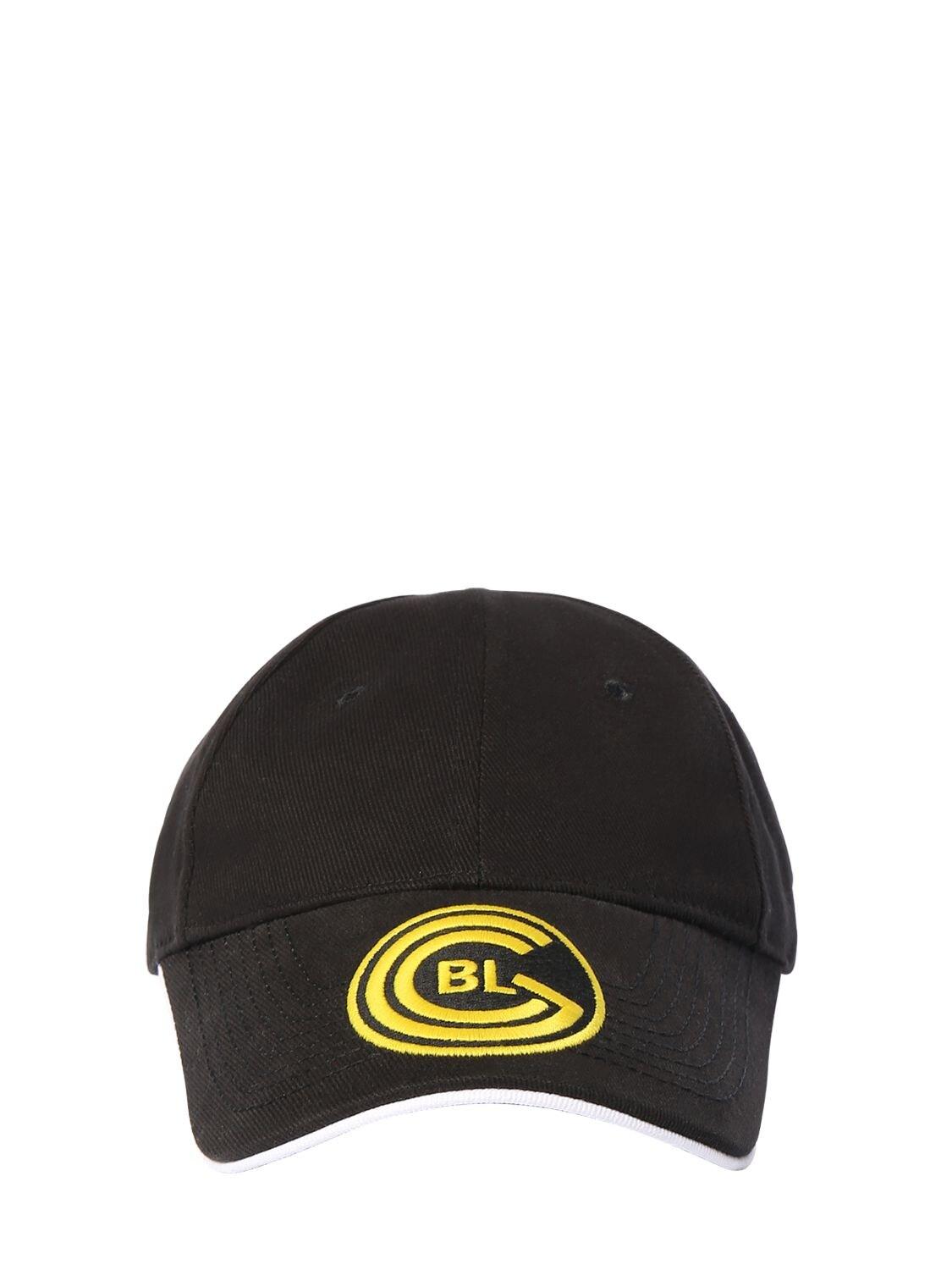 Balenciaga Football Logo Cotton 