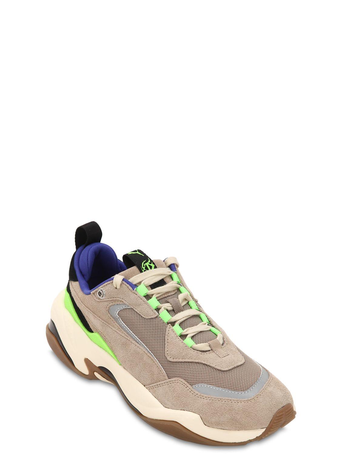 puma sankuanz thunder