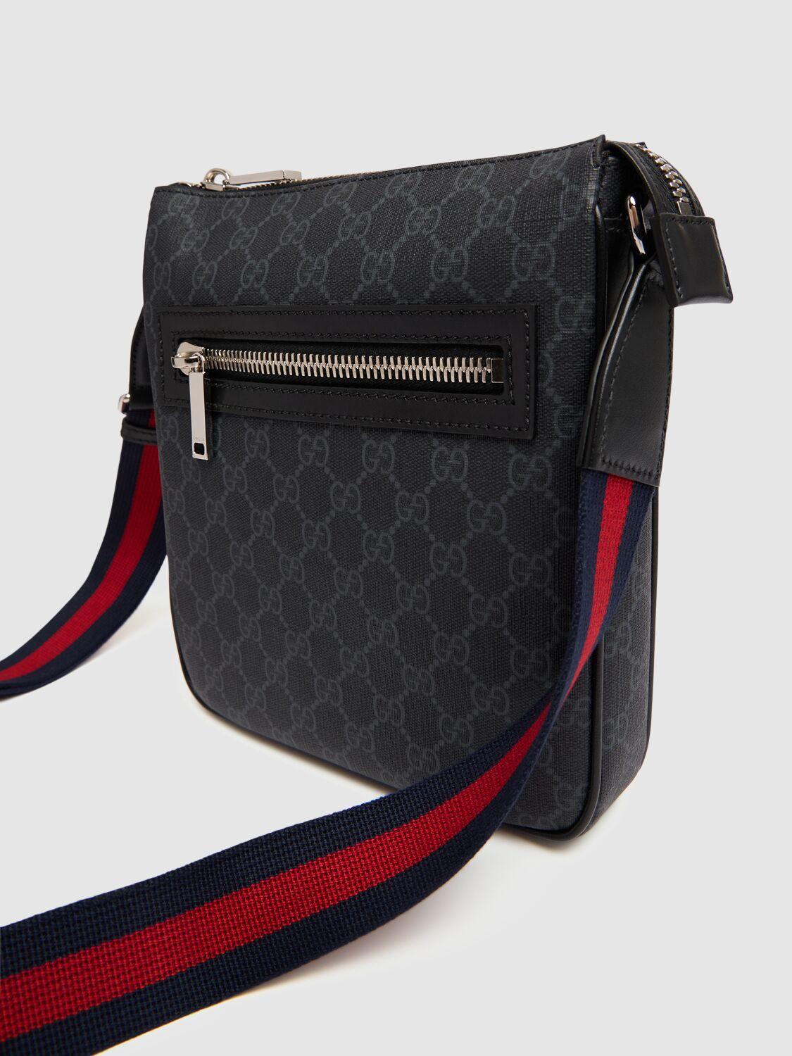 Used gucci crossbody bag hotsell