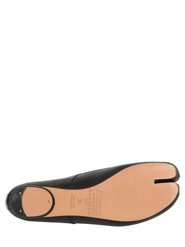 tabi flats margiela