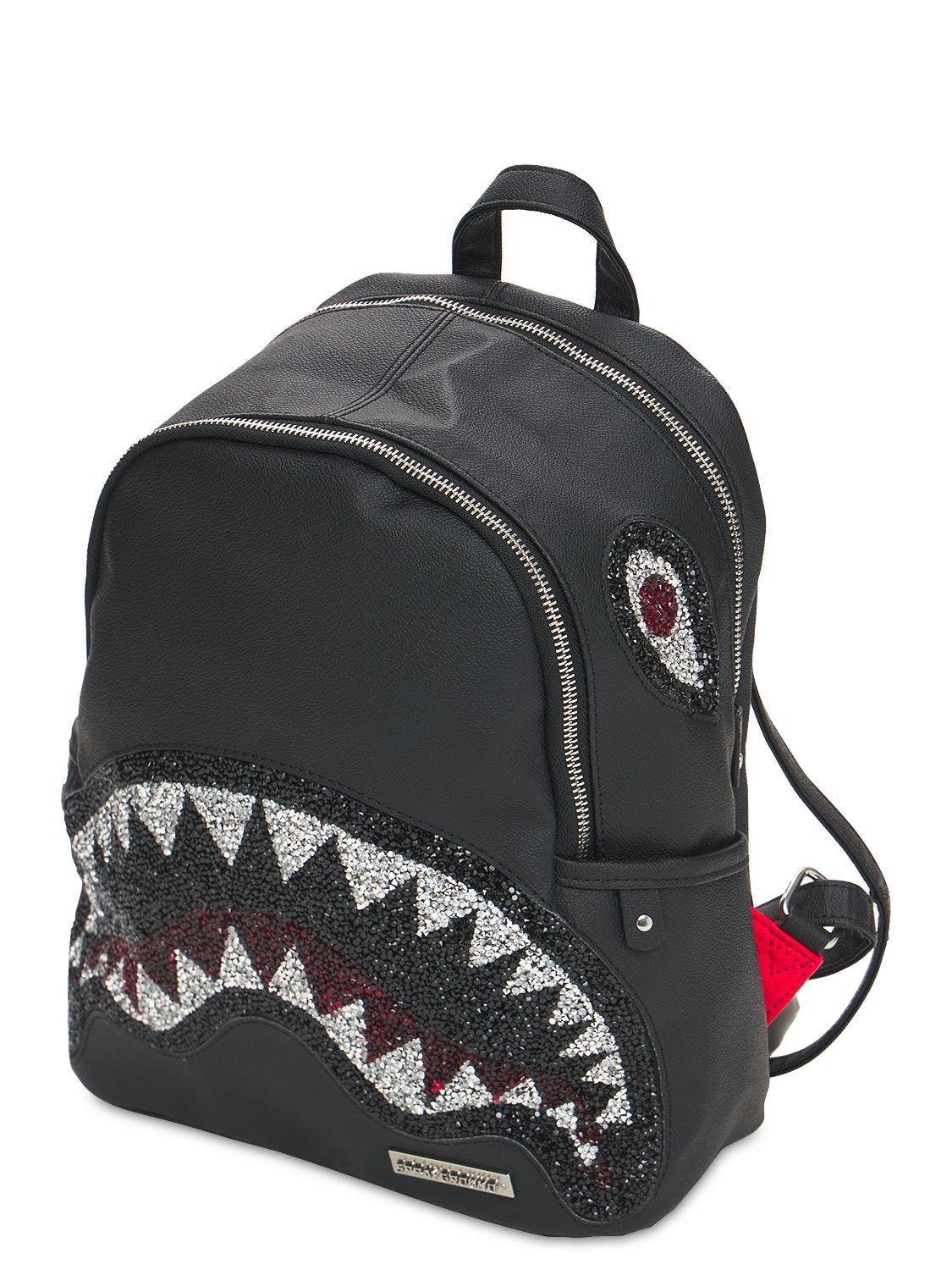 sprayground braces