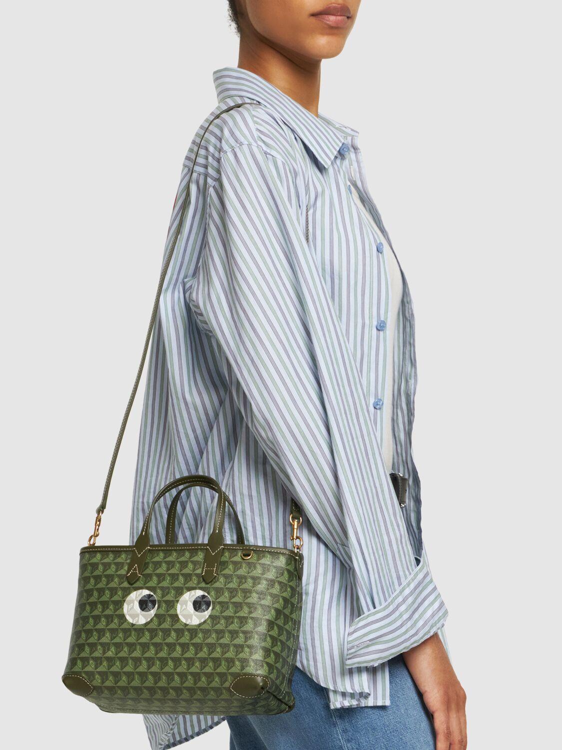 Plastic Bag Farfetch Anya Hindmarch I Am A Plastic Bag Anya Anya