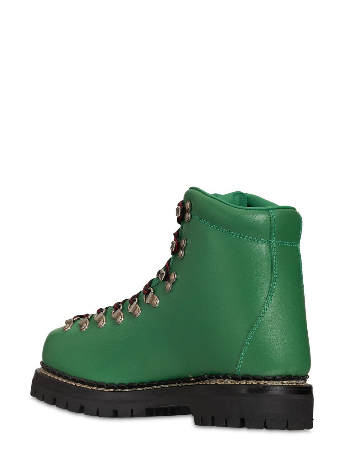 gucci hiking boots women's