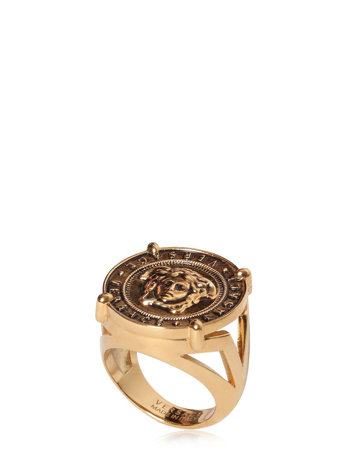 vintage versace ring