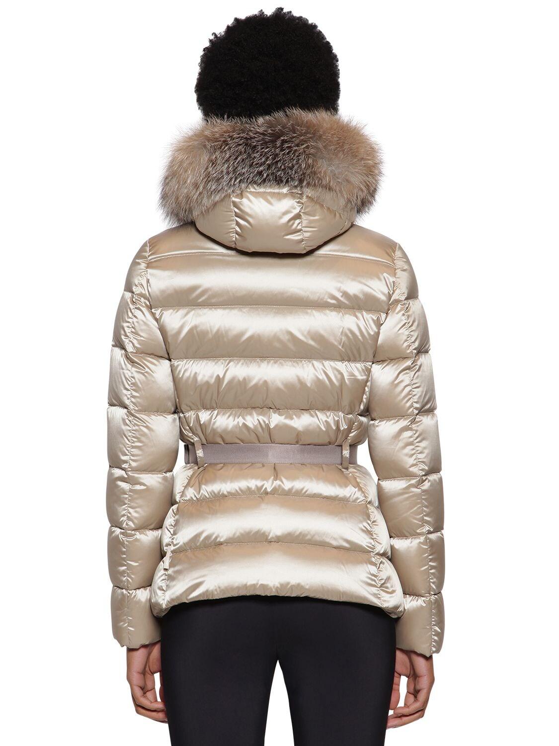 moncler tatie padded jacket