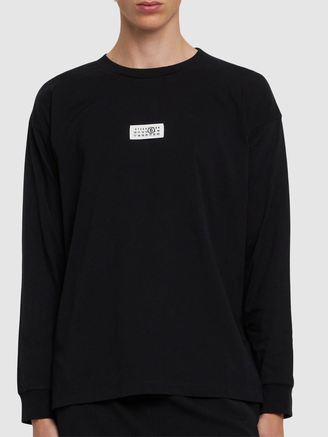 MM6 by Maison Martin Margiela Long-sleeve t-shirts for Men