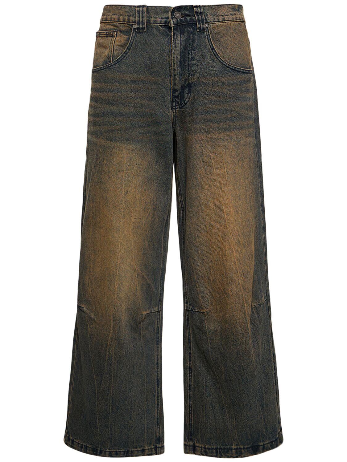 Jaded London Colossus Jeans in Gray for Men | Lyst