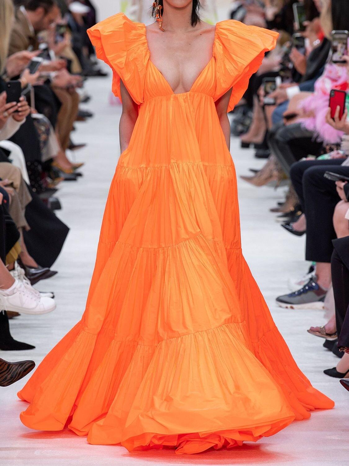 Valentino clearance long dress