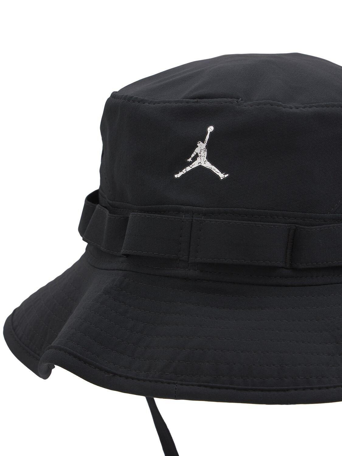 Nike Jordan Zion Bucket Hat in Black for Men | Lyst