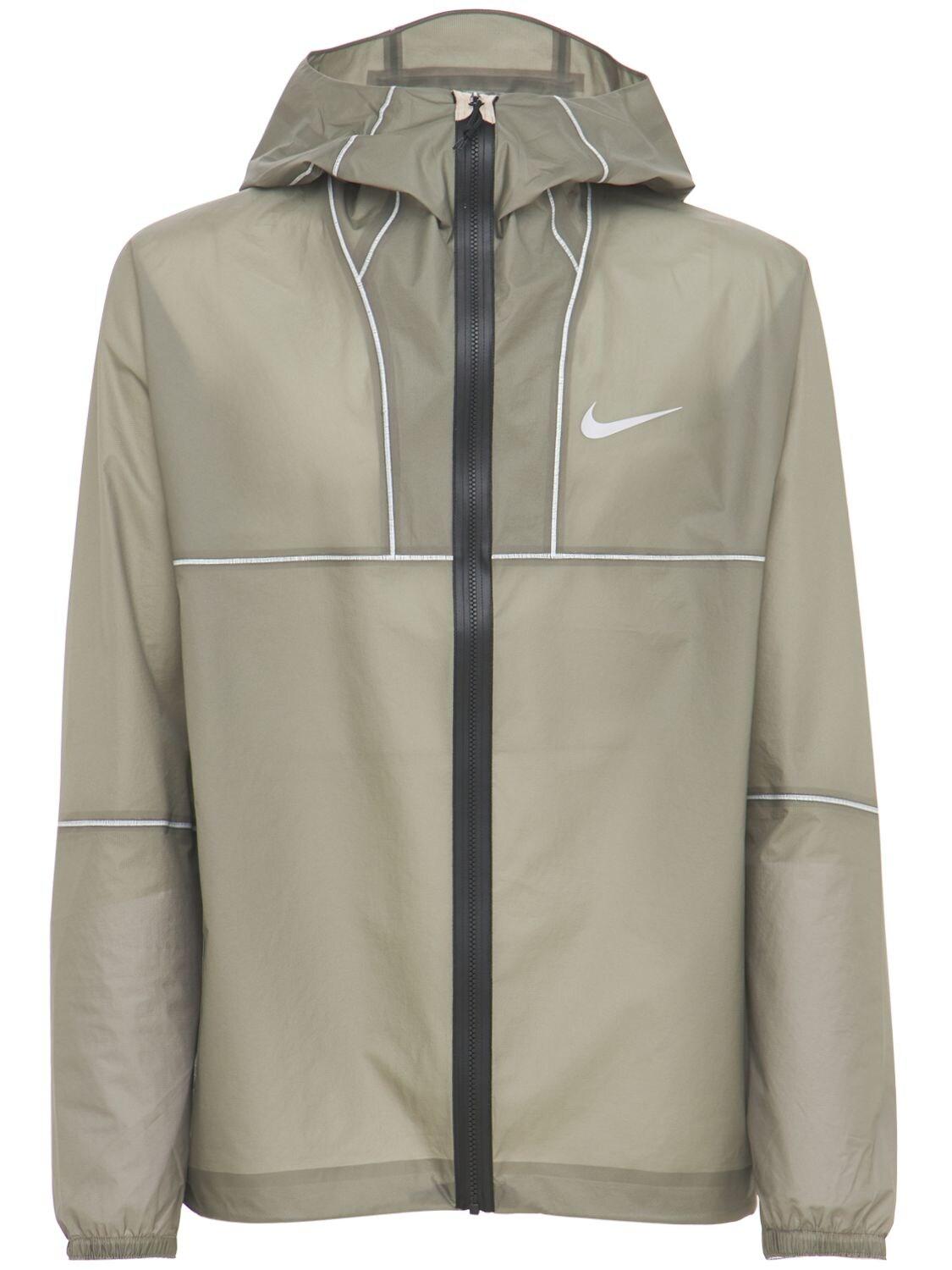 nike ispa packable jacket