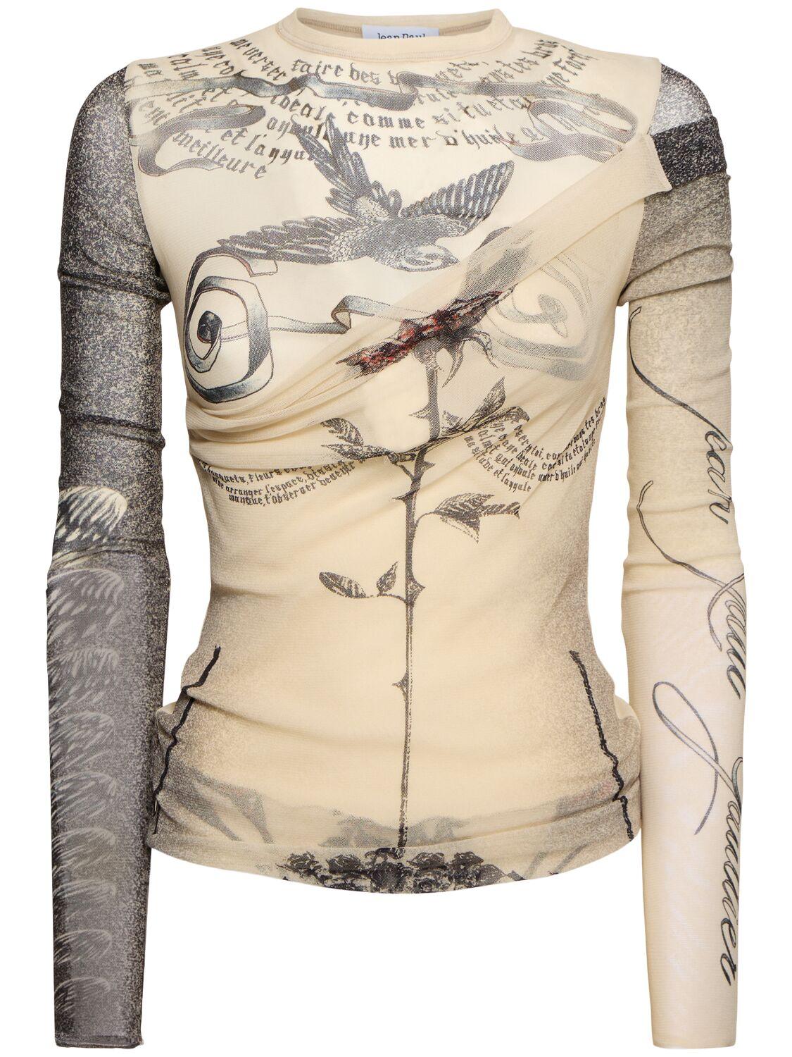 【特別セール品】 jean-paul-gaultier--.jpeg トップス