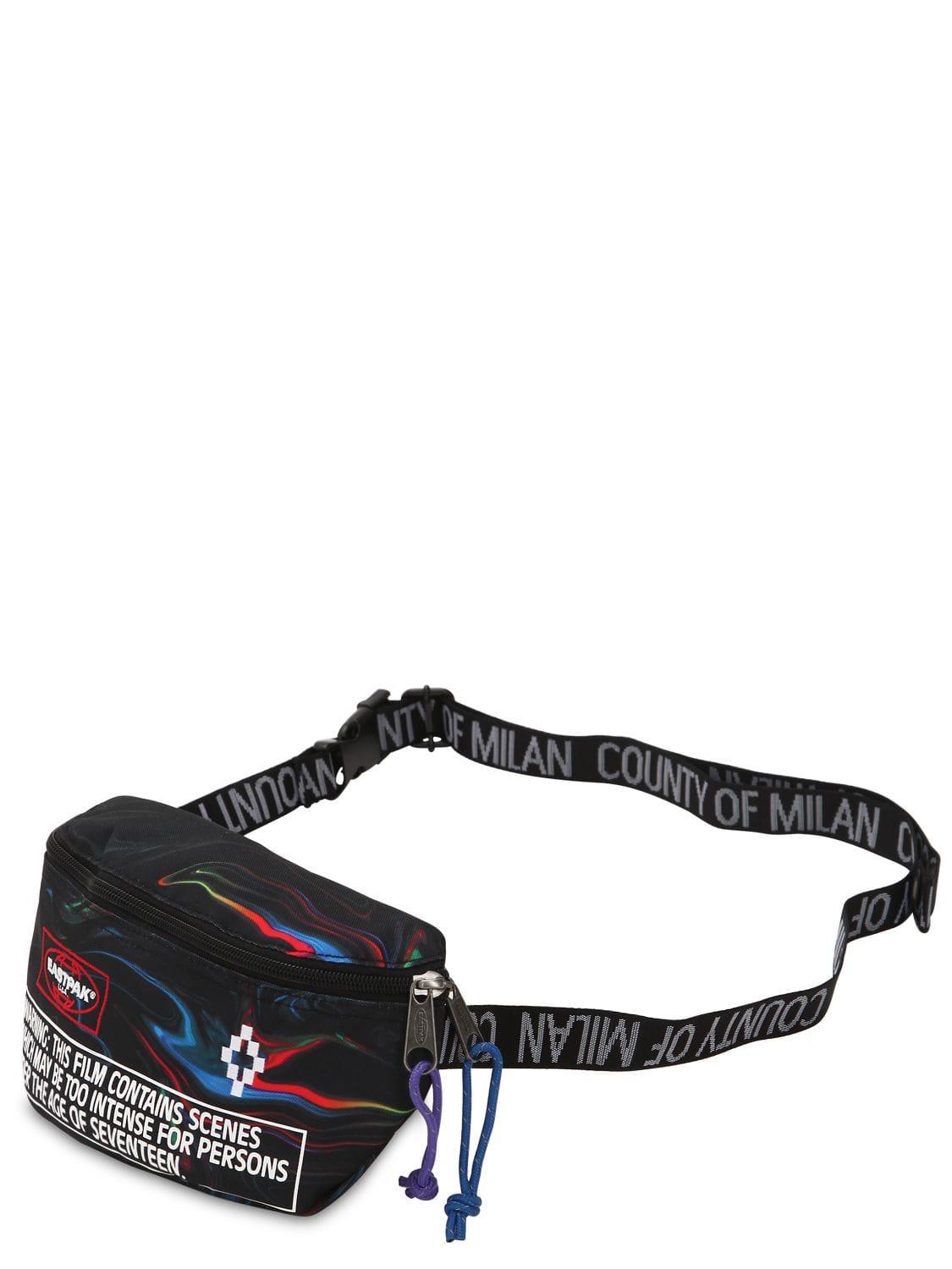 Acquisto \u003eeastpak marcelo burlon marsupio Grande vendita - OFF 77%
