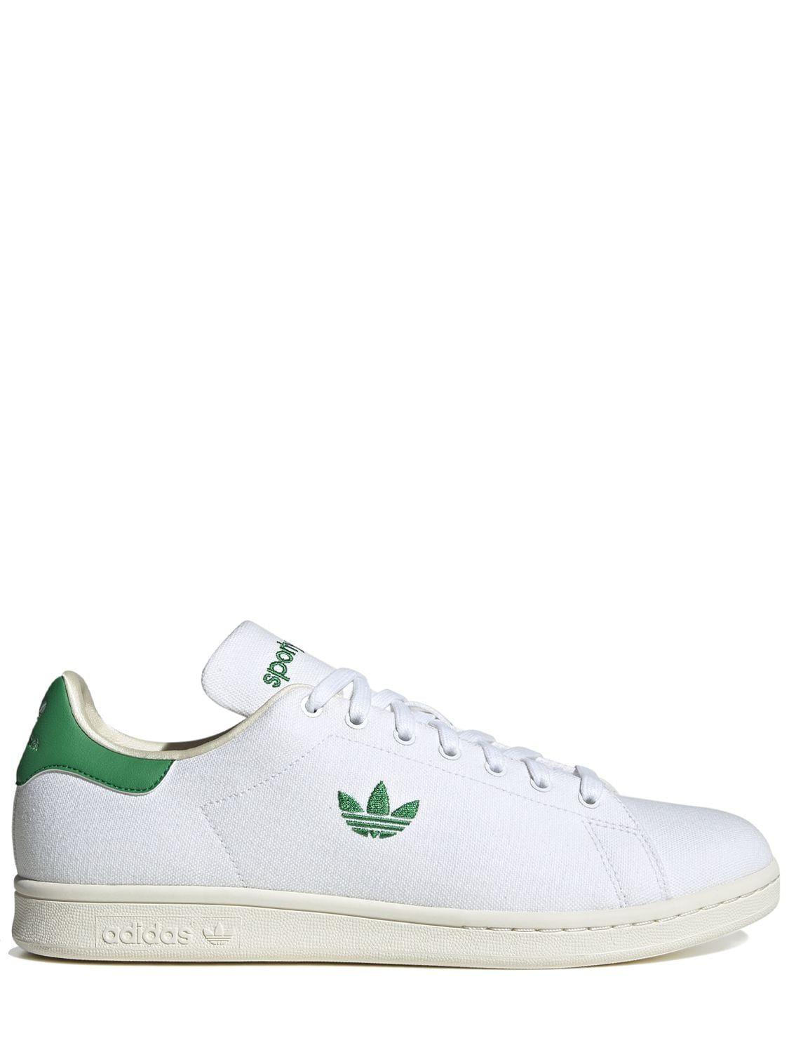 adidas Originals Sporty And Rich Stan Smith Sneakers in White for Men | Lyst