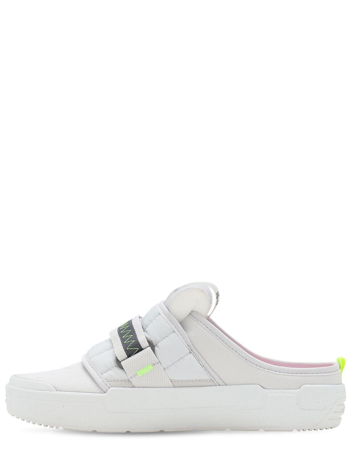 offline mule sneaker
